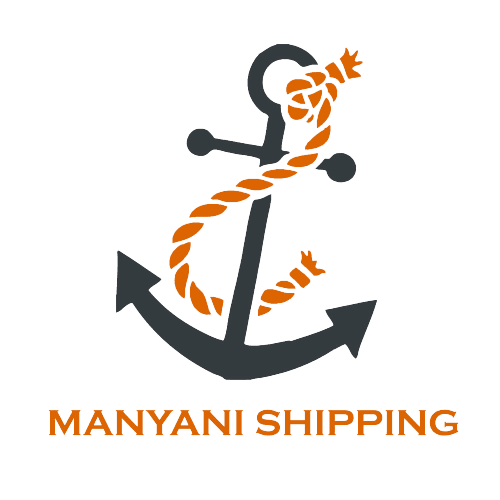 MANYANI SHIPPING LOGO